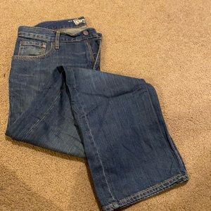 Mens Old Navy Straight Leg Jeans